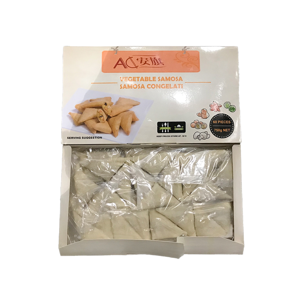 SAMOSA DI CURRY CONG. 900GX10PZ 咖喱角